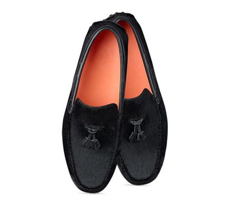 raft epsom calfskin mens mocassin hermes|Elegant Leonard Hermes Men's Moccasin in Epsom Calfskin.